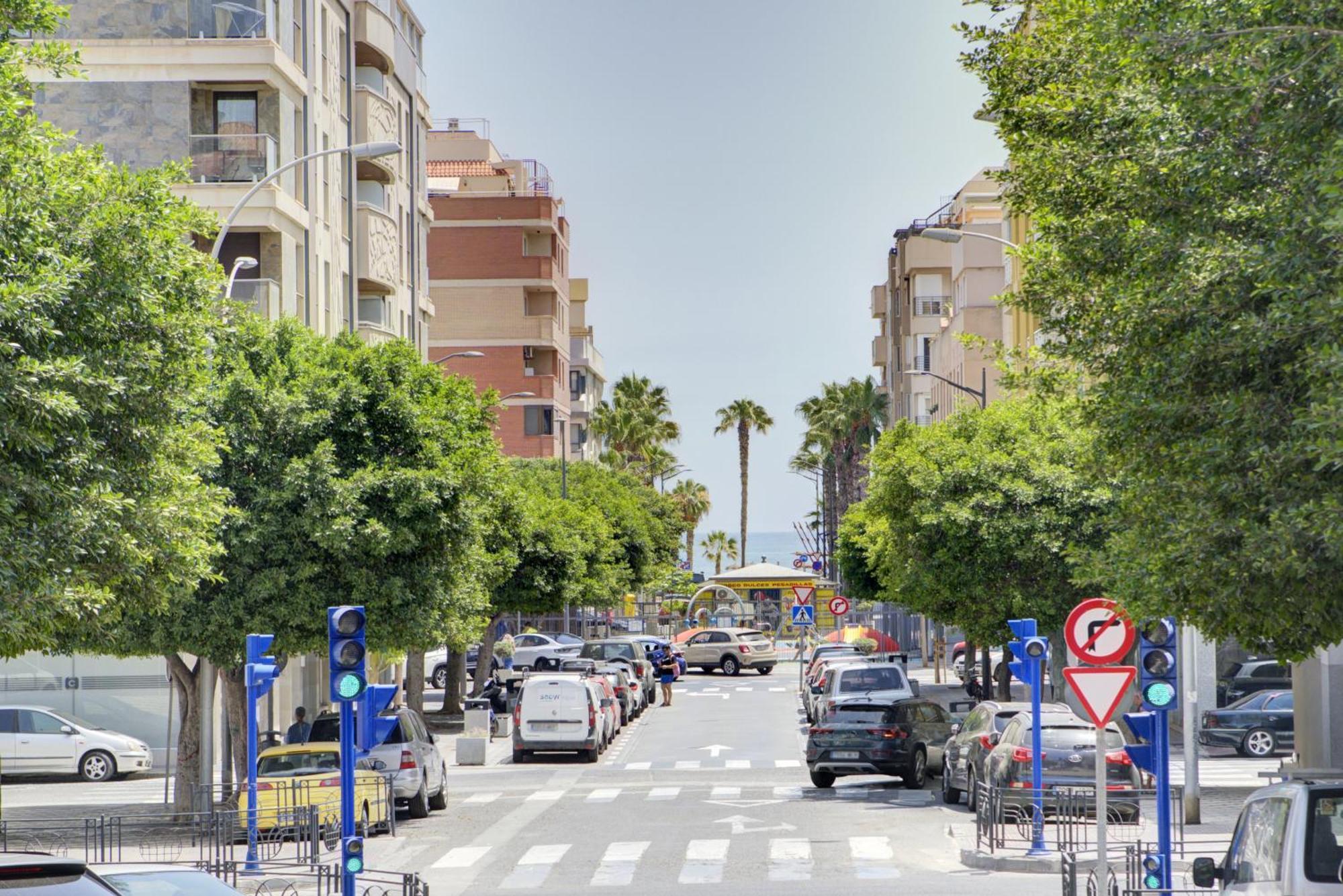 Triana Cactus Apartment Melilla Exterior photo