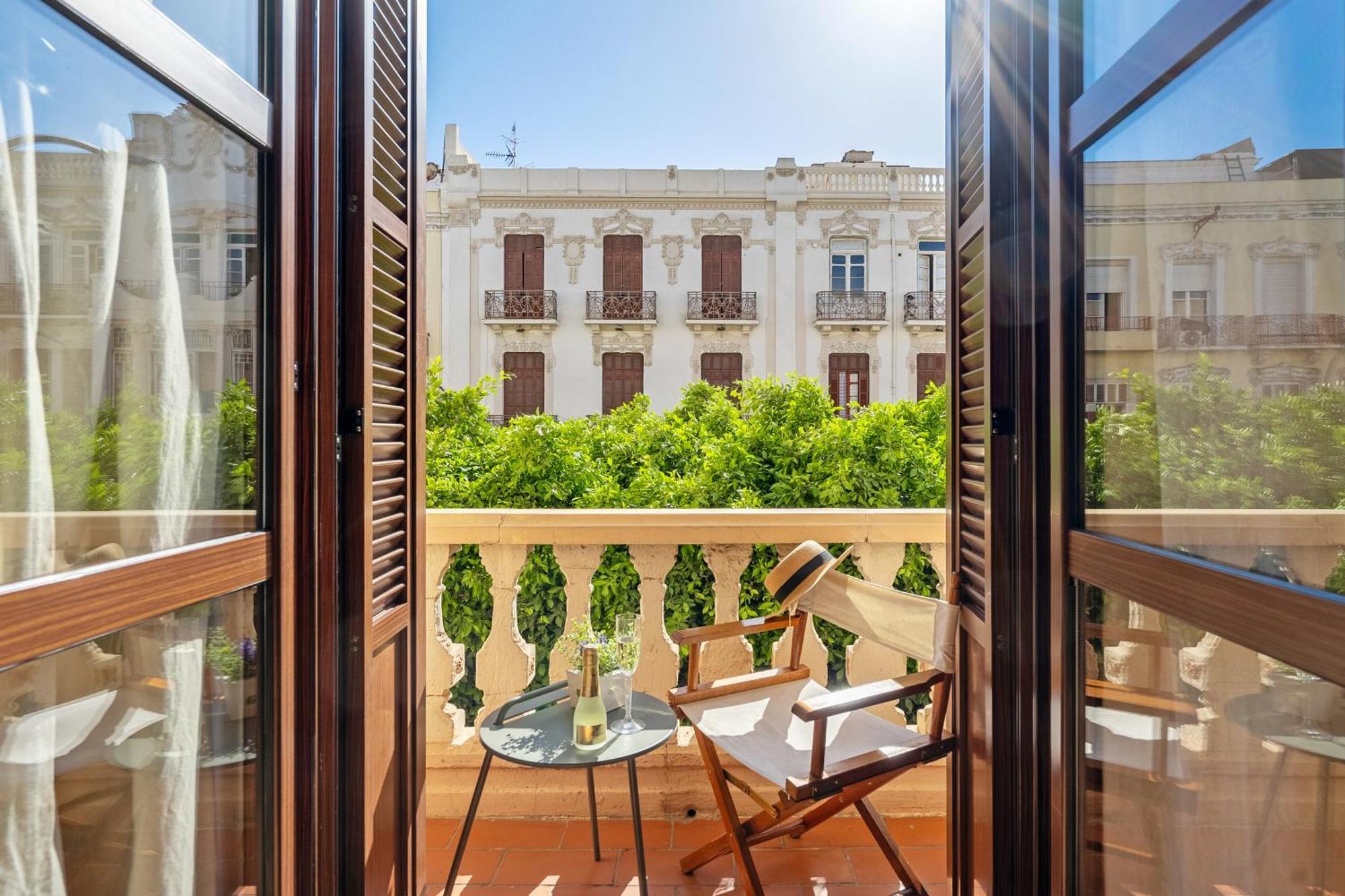 Triana Cactus Apartment Melilla Exterior photo